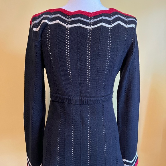 Vintage Buffalo knit top/tunic - Picture 3 of 8